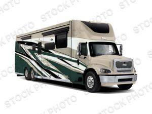 Outside - 2025 Supreme Aire 4051 Motor Home Super C - Diesel