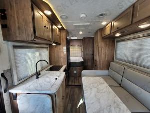 Outside - 2025 Cross Trail XLS 24FL Motor Home Class C - Diesel