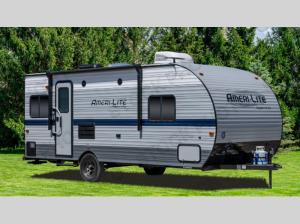 Outside - 2024 Ameri-Lite Super Lite 19RD Travel Trailer