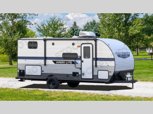 Outside - 2024 Ameri-Lite Super Lite 192DS Travel Trailer