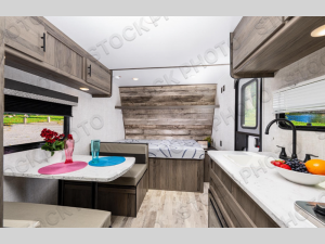 Inside - 2024 Ameri-Lite Super Lite 177BH Travel Trailer