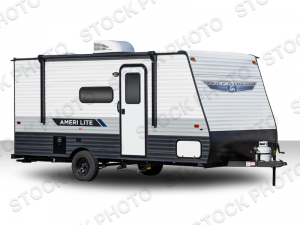 Outside - 2024 Ameri-Lite Super Lite 177BH Travel Trailer