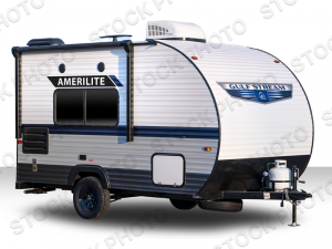 Outside - 2024 Ameri-Lite Super Lite 14RE Travel Trailer