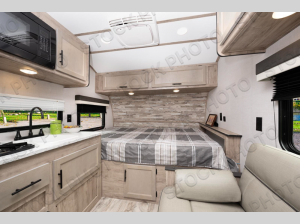 Inside - 2024 Ameri-Lite Super Lite 14RE Travel Trailer