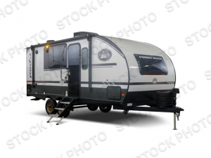 Outside - 2025 R Pod RP-197 Travel Trailer