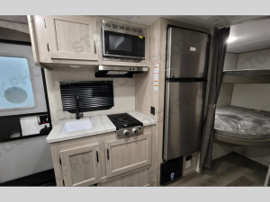 Inside - 2025 Catalina Summit Series 7 184BHS Travel Trailer