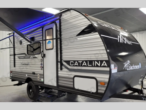 Outside - 2025 Catalina Summit Series 7 164BHX Travel Trailer