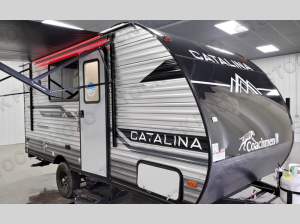 Outside - 2025 Catalina Summit Series 7 154RBX Travel Trailer