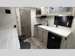 Inside - 2025 Catalina Summit Series 7 154RBX Travel Trailer