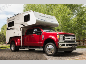 Outside - 2024 Adventurer 910DB Truck Camper