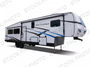 Outside - 2024 Impression 240RE Fifth Wheel