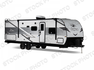 Outside - 2025 Jay Flight 265RLSW Travel Trailer