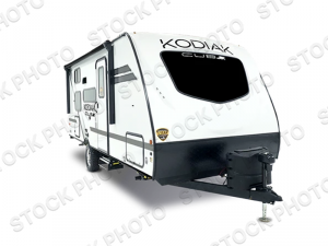 Outside - 2025 Kodiak Cub 160RB Travel Trailer