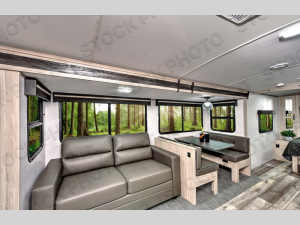 Inside - 2024 Sundance Ultra Lite 262RB Travel Trailer