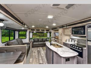 Inside - 2024 Sundance Ultra Lite 293RL Travel Trailer