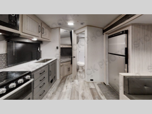 Inside - 2024 Sundance Ultra Lite 265BH Travel Trailer