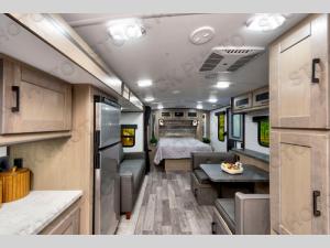 Inside - 2024 Sundance Ultra Lite 231ML Travel Trailer