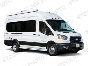 Outside - 2025 Beyond 22C AWD Motor Home Class B