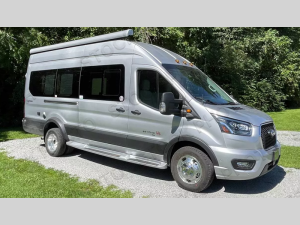 Outside - 2025 Beyond 22RB AWD Motor Home Class B