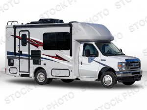 Outside - 2025 BT Cruiser 5245 Motor Home Class B+