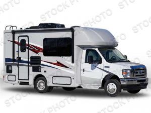 Outside - 2025 BT Cruiser 5255 Motor Home Class B+