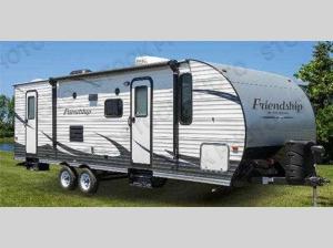 Outside - 2024 Friendship 238RK Travel Trailer