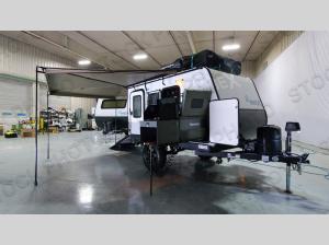 Outside - 2024 IBEX 10LHG Toy Hauler Travel Trailer