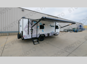 Outside - 2024 IBEX 19QBS Travel Trailer