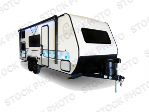 Outside - 2024 IBEX 23RLDS Travel Trailer