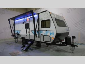 Outside - 2024 IBEX 19QBH Travel Trailer