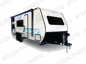 Outside - 2024 IBEX 20MDS Travel Trailer