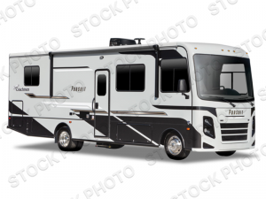 Outside - 2024 Pursuit 31BH Motor Home Class A