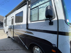 Outside - 2024 Pursuit 29XPS Motor Home Class A