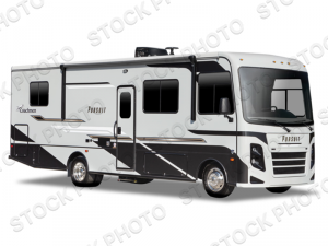 Outside - 2024 Pursuit 29SS Motor Home Class A