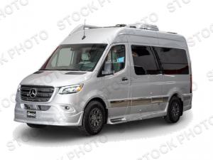 Outside - 2023 Turismo-ion 4x2 Motor Home Class B - Diesel