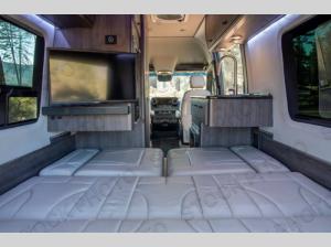 Inside - 2024 Turismo 4x2 Motor Home Class B - Diesel