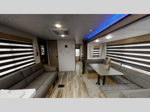 Inside - 2024 Cherokee 294KM Travel Trailer