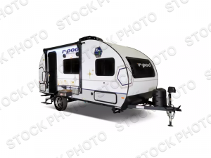 Outside - 2024 R Pod RP-196 Travel Trailer