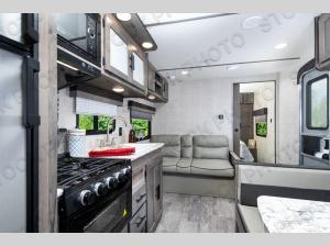 Inside - 2024 Kingsport Ultra Lite 26BHG Travel Trailer