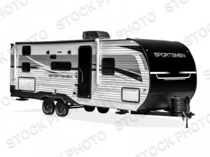 Outside - 2026 Sportsmen SE 303QBSE Travel Trailer