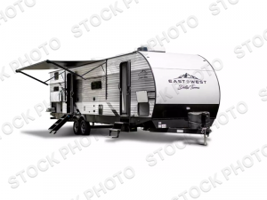 Outside - 2025 Della Terra 271BH Travel Trailer