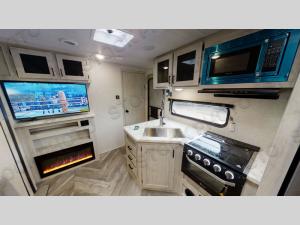 Inside - 2025 Della Terra 323QB Travel Trailer