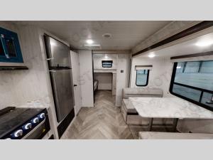 Inside - 2025 Della Terra 291BH Travel Trailer