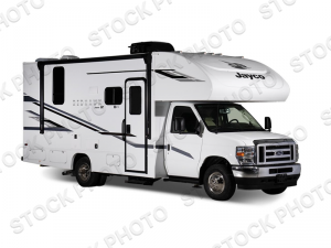 Outside - 2025 Redhawk SE 22AF Motor Home Class C