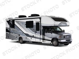 Outside - 2025 Greyhawk 27U Motor Home Class C