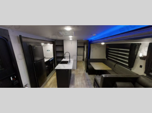 Inside - 2025 Cherokee 304BH Travel Trailer