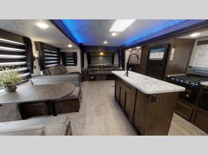 Inside - 2025 Cherokee 274WK Travel Trailer