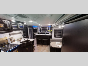 Inside - 2025 Cherokee 306MM Travel Trailer