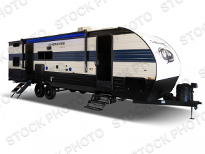 Outside - 2025 Cherokee 306MM Travel Trailer