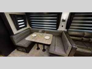 Inside - 2025 Cherokee 324TS Travel Trailer